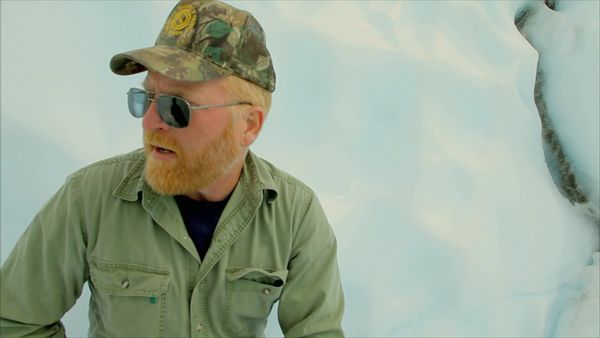 Building Alaska - Chicken or Bust