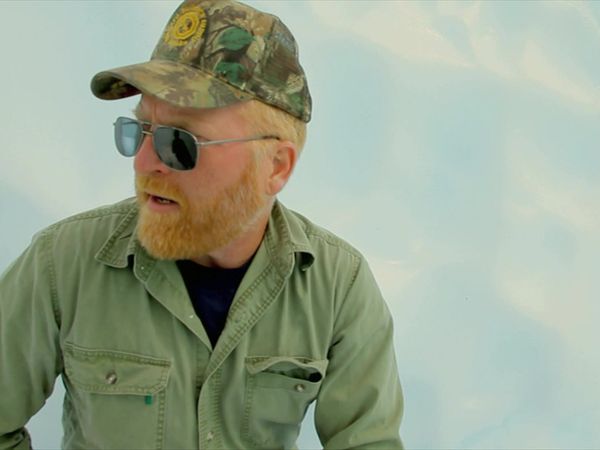 Building Alaska - Chicken or Bust