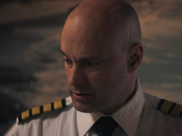 Asesinatos en cruceros - Muriel