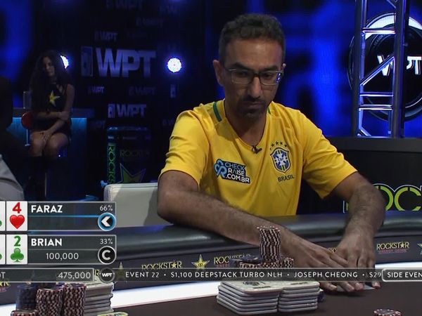 World Poker Tour - Seminole Hard Rock Showdown - PT3