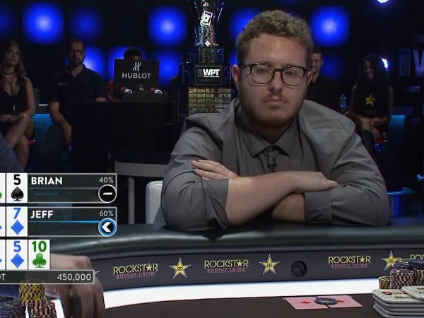 World Poker Tour - Seminole Hard Rock Showdown - PT1