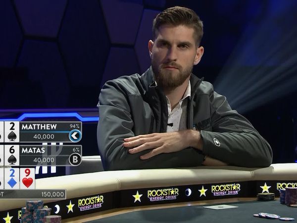 World Poker Tour - WPT Tournament Of Champions - PT3