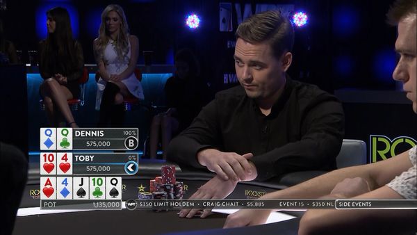 World Poker Tour - LA Poker Classic - PT2