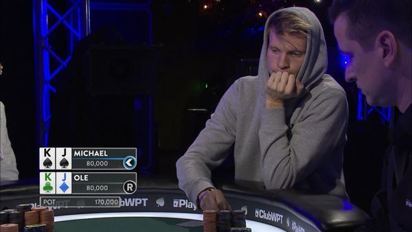World Poker Tour - WPT Berlin - PT1