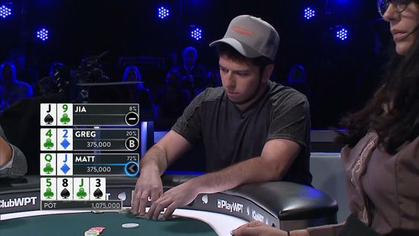 World Poker Tour - Borgata Poker Open - PT3