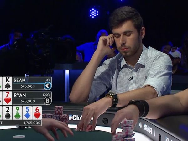 World Poker Tour - Five Diamond World Poker Classic - PT3