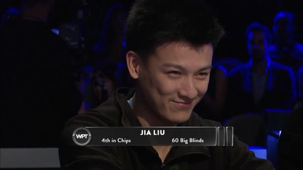 World Poker Tour - Borgata Poker Open - PT1
