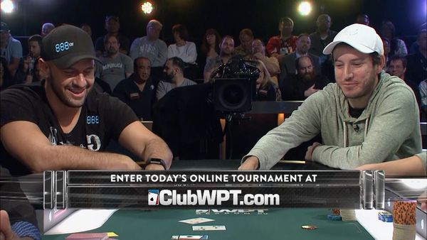World Poker Tour - WPT World Championship - Part 1