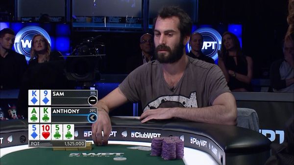 World Poker Tour - Bay 101 Shooting Star – Part 3