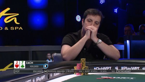 World Poker Tour - Borgata Poker Open - Part 3