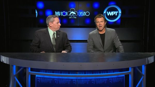 World Poker Tour - Bay 101 Shooting Star – Part 1