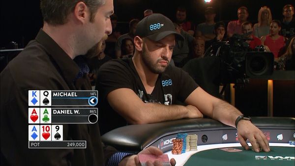 World Poker Tour - WPT World Championship - Part 3