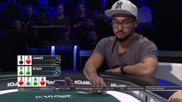 World Poker Tour - Bellagio 5 Diamond World Poker Classic – Part 3
