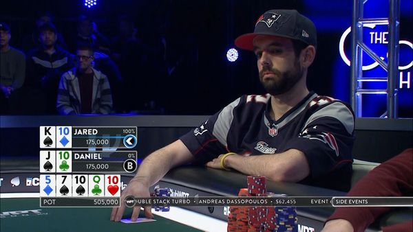 World Poker Tour - LA Poker Classic - Part 3