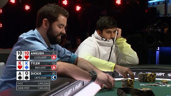 World Poker Tour - WPT bestbet Bounty Scramble - Part 3