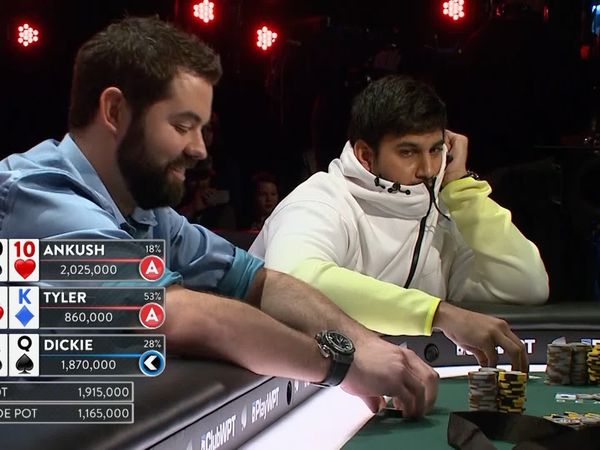 World Poker Tour - WPT bestbet Bounty Scramble - Part 3
