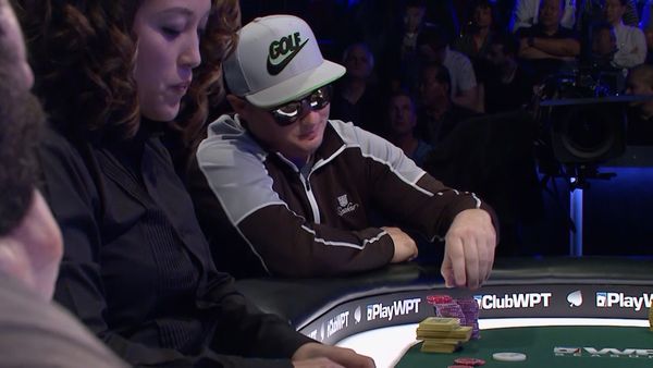World Poker Tour - Bay 101 Shooting Star – Part 2