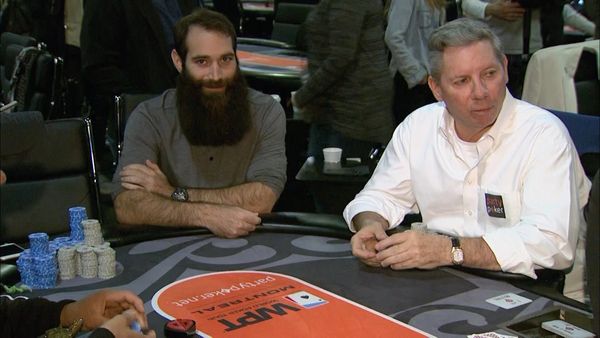 World Poker Tour - WPT Montreal Part 1