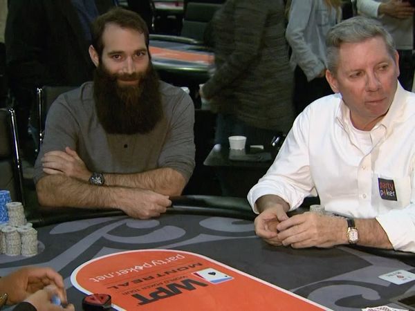 World Poker Tour - WPT Montreal Part 1