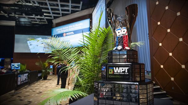 World Poker Tour - WPT Borgata - Part 1