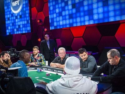 World Poker Tour - WPT L.A. Poker Classic - Part 1
