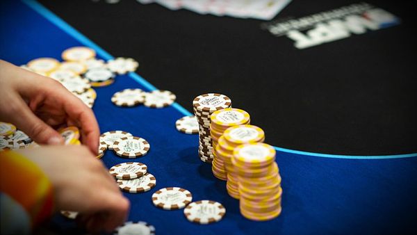 World Poker Tour - WPT Gardens Poker Championship - Part 3
