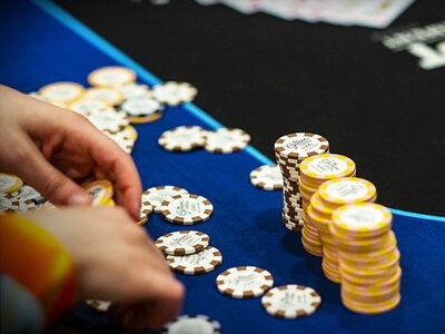 World Poker Tour - WPT Gardens Poker Championship - Part 3