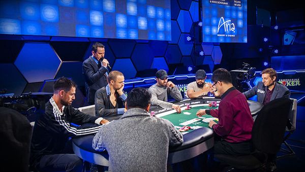 World Poker Tour - Baccarat Crystal WPT Tournament of Champions - Part 1