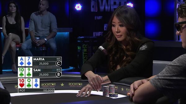 World Poker Tour - LAPC Rockstar Energy High Roller - Part 2
