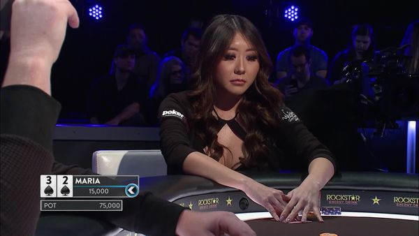 World Poker Tour - LAPC Rockstar Energy High Roller - Part 3