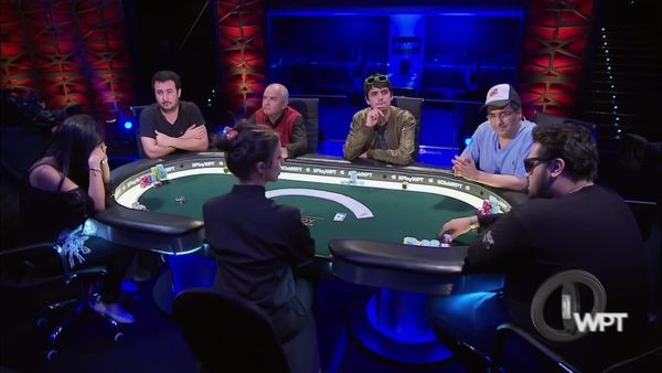 World Poker Tour - WPT Uruguay - Part 1