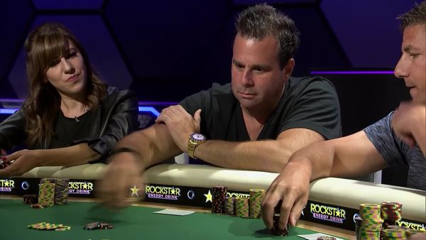 World Poker Tour - WPT Vegas Cash Game - Part 1