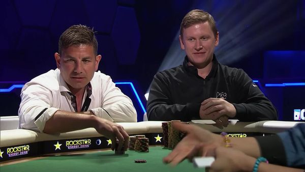 World Poker Tour - WPT Vegas Cash Game - Part 4