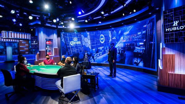 World Poker Tour - Theta Network WPT Cash Game 2021 - Part 4