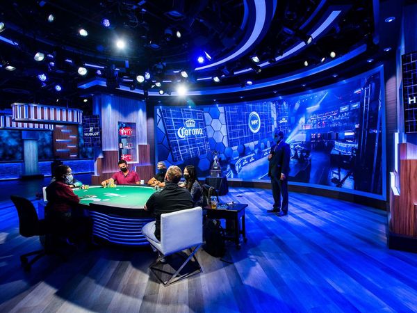 World Poker Tour - Theta Network WPT Cash Game 2021 - Part 4