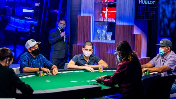 World Poker Tour - WPT Cash Game 2021 - Part 1