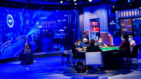 World Poker Tour - WPT Cash Game 2021 - Part 3