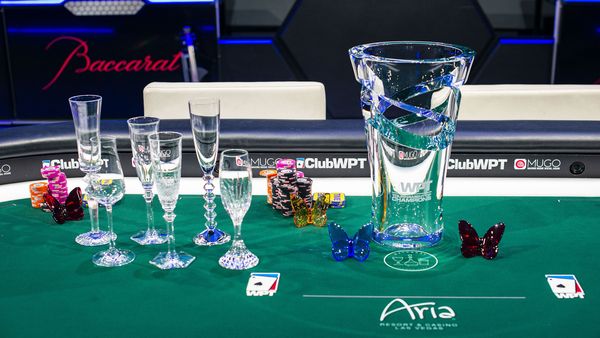 World Poker Tour - WPT Cash Game Presented by Baccarat Crystal 2021 - Part 4