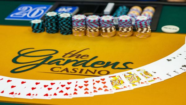 World Poker Tour - WPT Gardens Poker Championship 2021 - Part 1