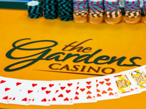 World Poker Tour - WPT Gardens Poker Championship 2021 - Part 1