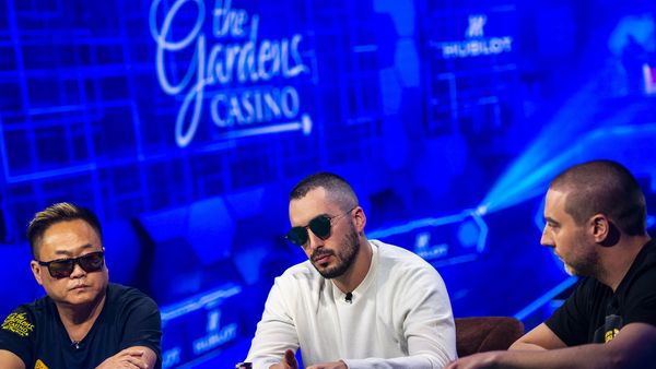 World Poker Tour - WPT Gardens Poker Championship 2021 - Part 3