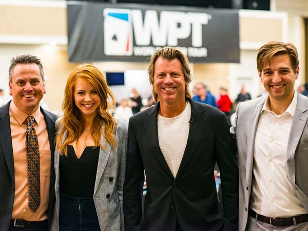 World Poker Tour - WPT L.A. Poker Classic 2021 - Part 1