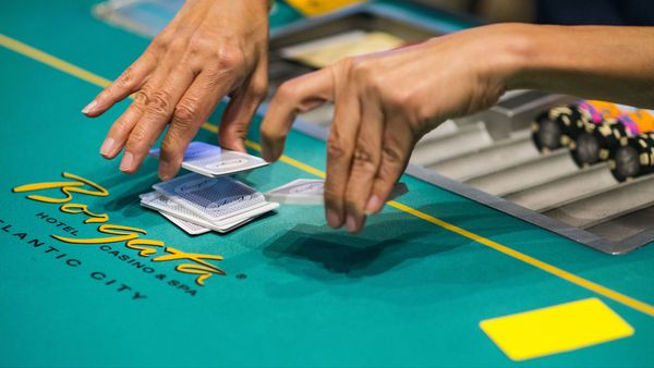 World Poker Tour - WPT Borgata 2021 - Part 1