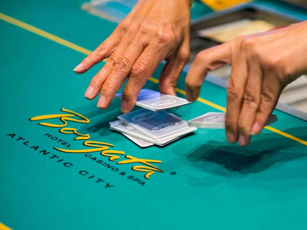 World Poker Tour - WPT Borgata 2021 - Part 1