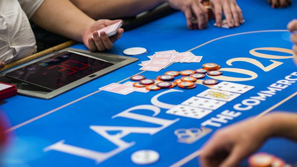 World Poker Tour - WPT L.A. Poker Classic 2021 - Part 2