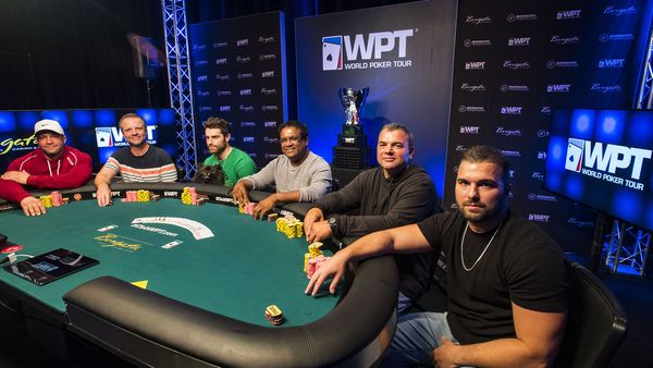 World Poker Tour - WPT Borgata 2021 - Part 3