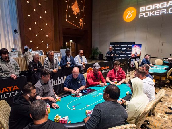 World Poker Tour - WPT Borgata 2021 - Part 2