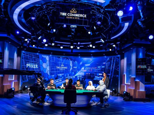 World Poker Tour - WPT L.A. Poker Classic 2021 - Part 3
