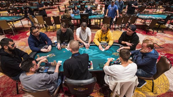 World Poker Tour - WPT Seminole Hard Rock Showdown 2021 - Part 1