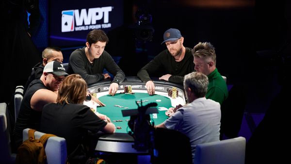 World Poker Tour - WPT Cash Game $200/$400 No Limit Holdem 2022 - Part 2